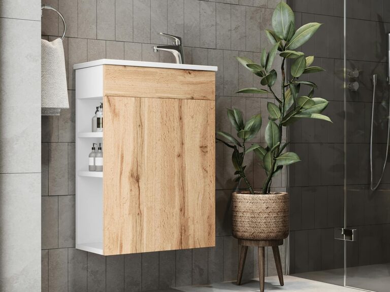 How to Create a Minimalist Bathroom Setup: Simple Steps for a Clean Space